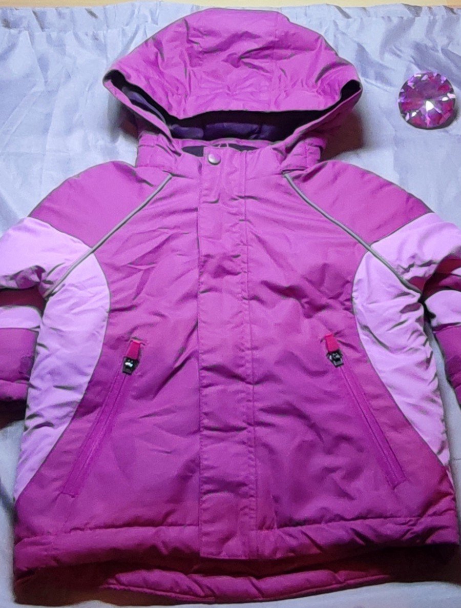 Topomini Anorak