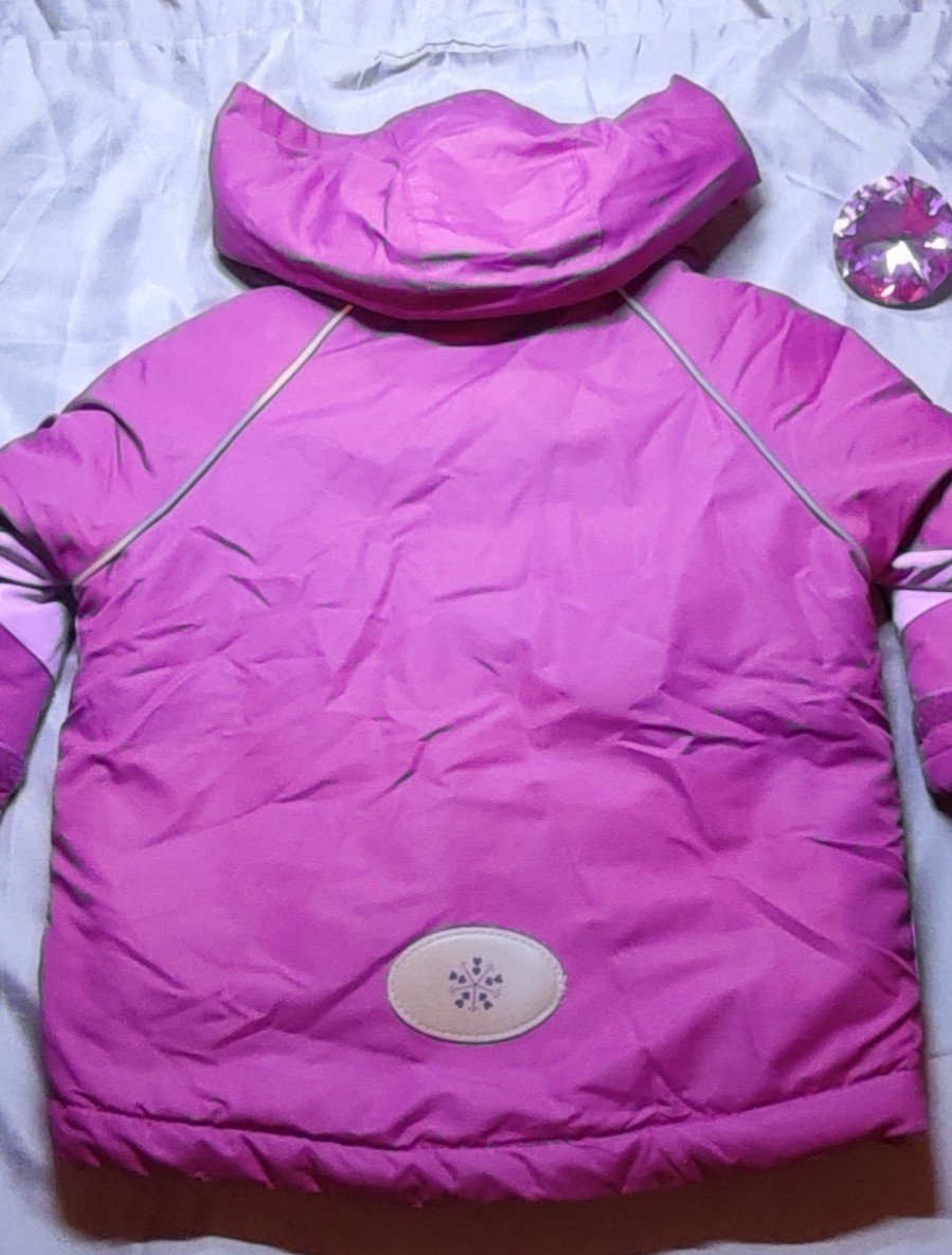 Topomini Anorak