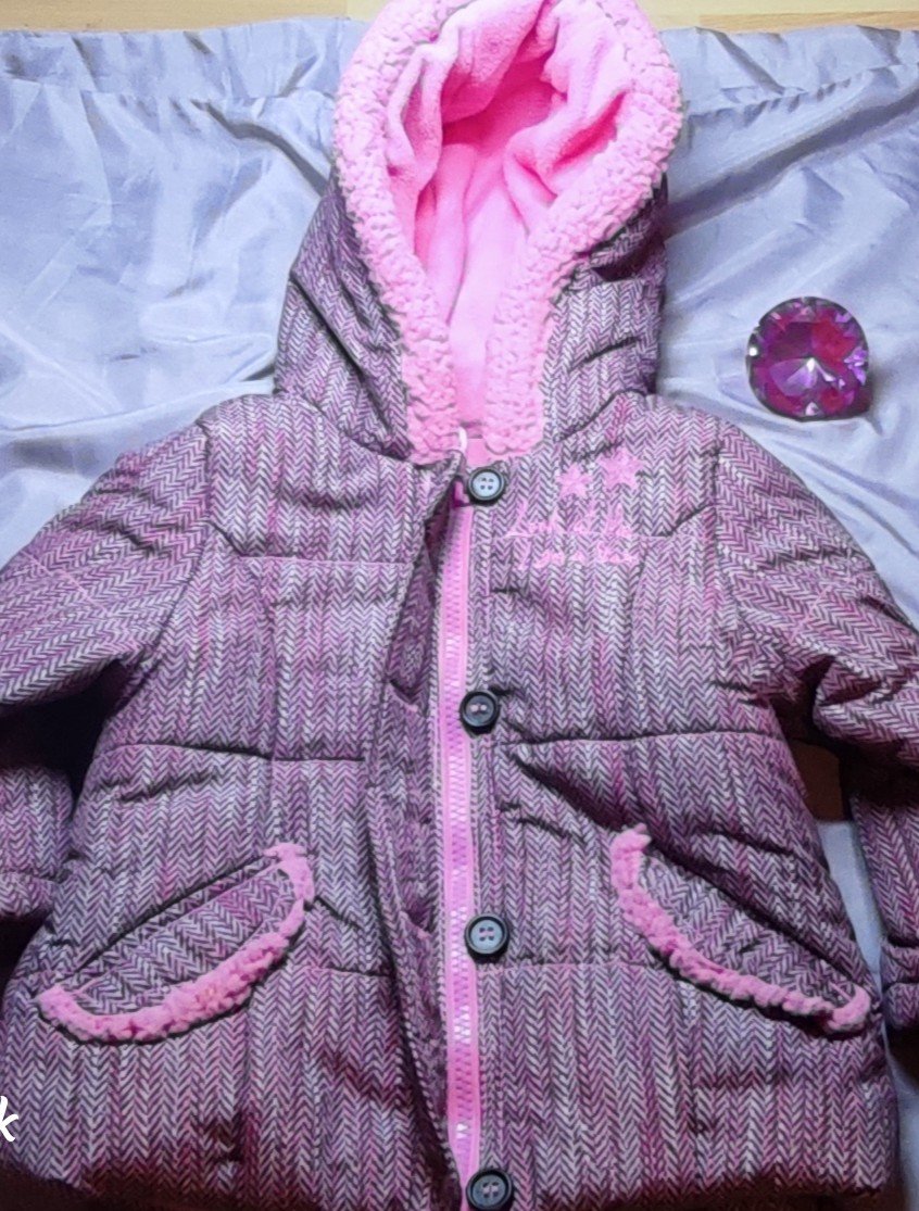 Topomini Anorak