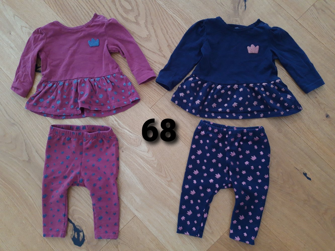 Bekleidung Set für Zwillinge 