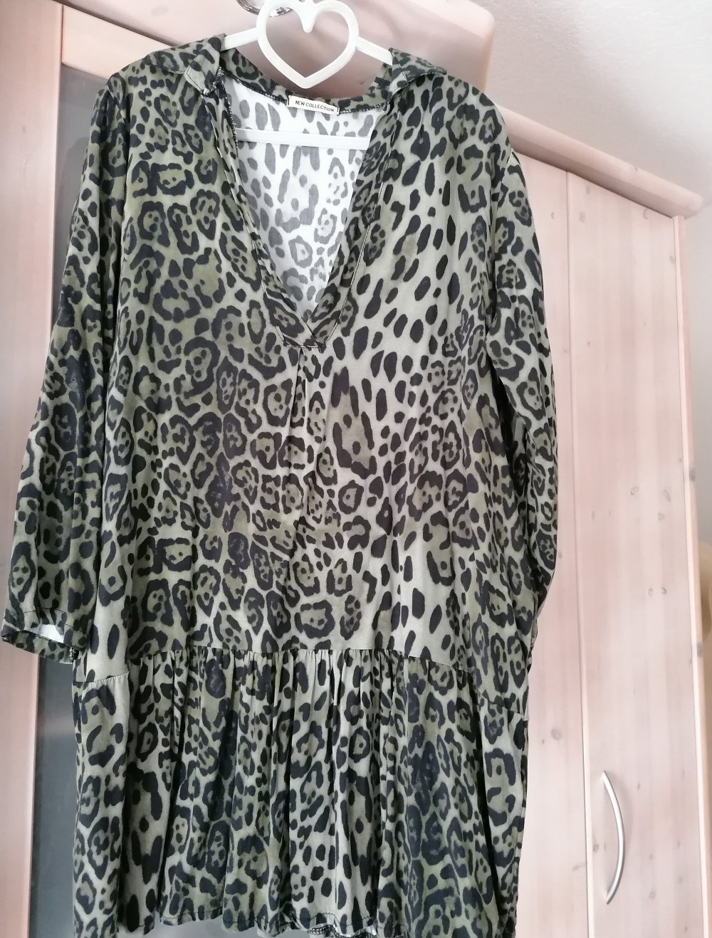 Tunika Kleid Einheitsgrösse Versand ist inklusive