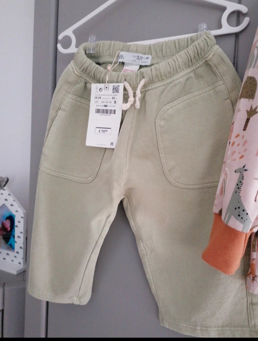 Jogger Hose Gr 92