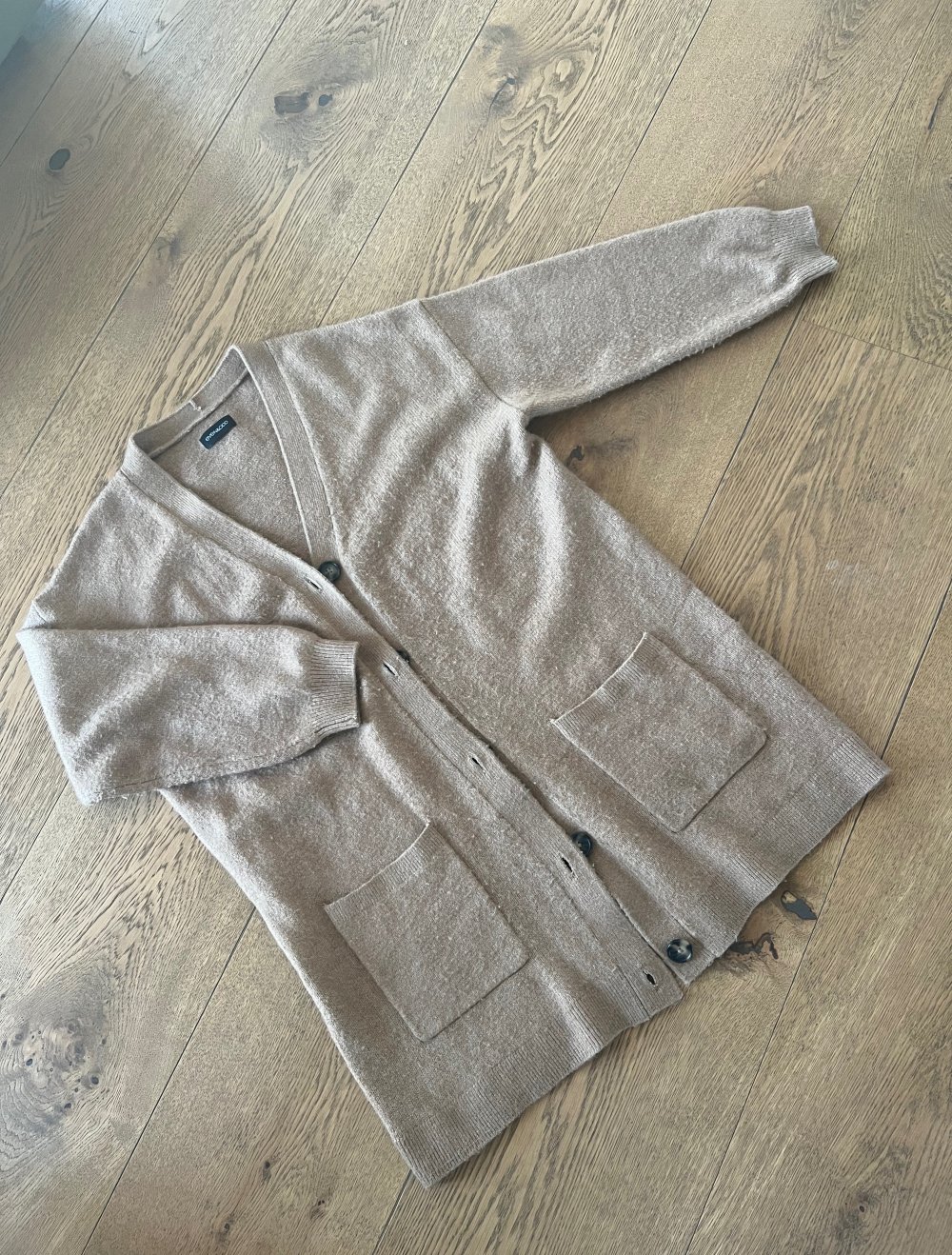 Strickjacke
