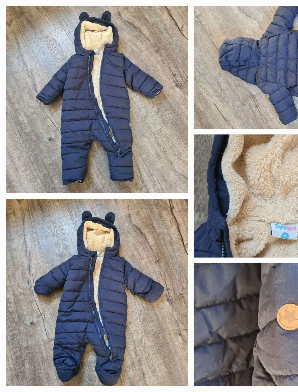 Baby Overall