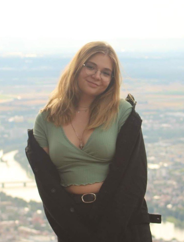 Crop Top Türkis