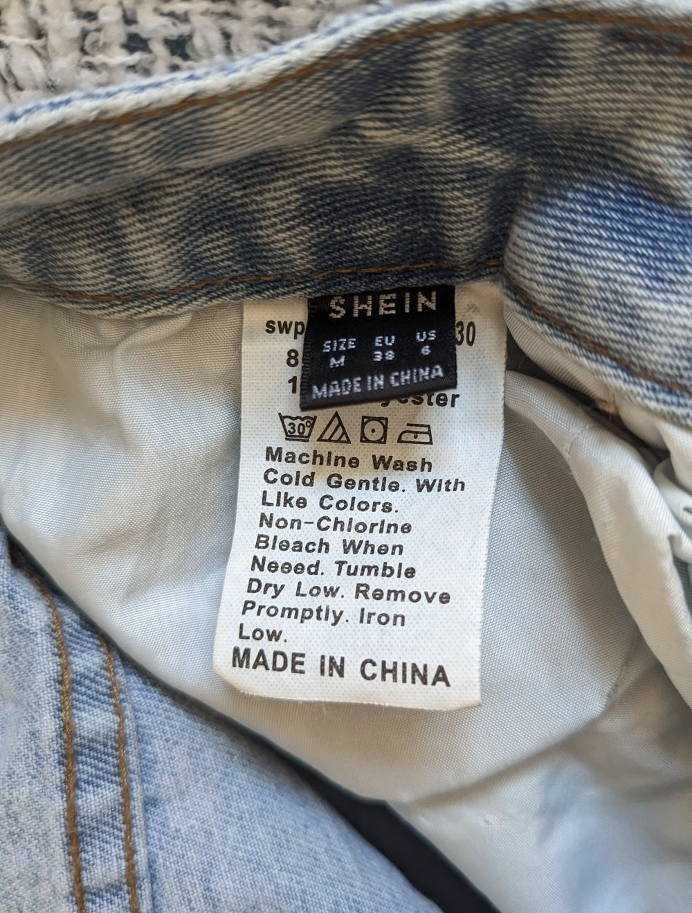 Wide Leg Jeans