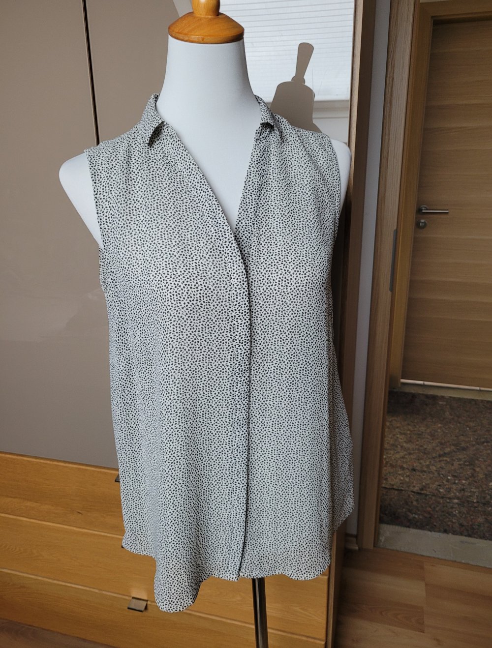 h&m bluse s neuwertig