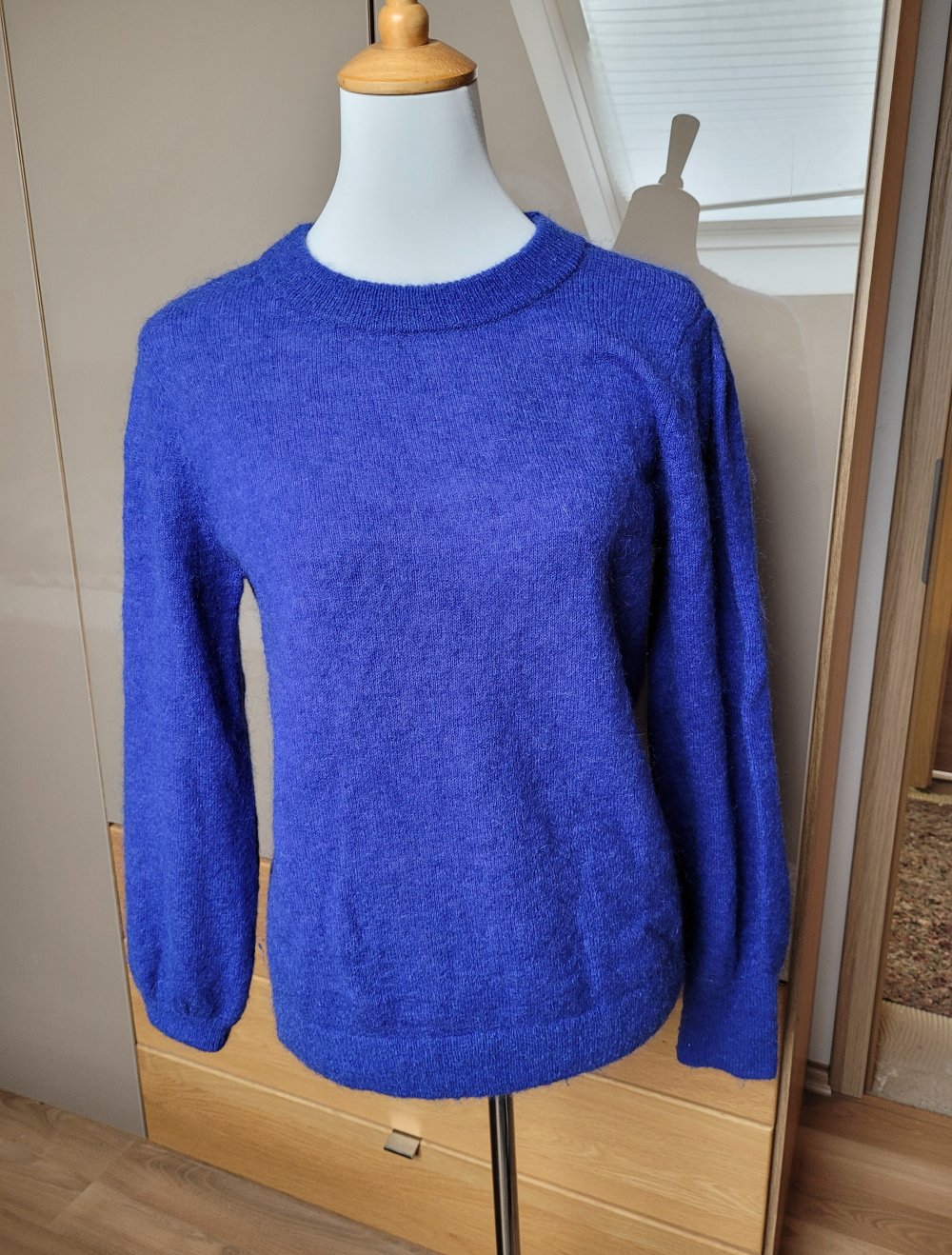 Hallhuber pulli strickpulli m wollpulli