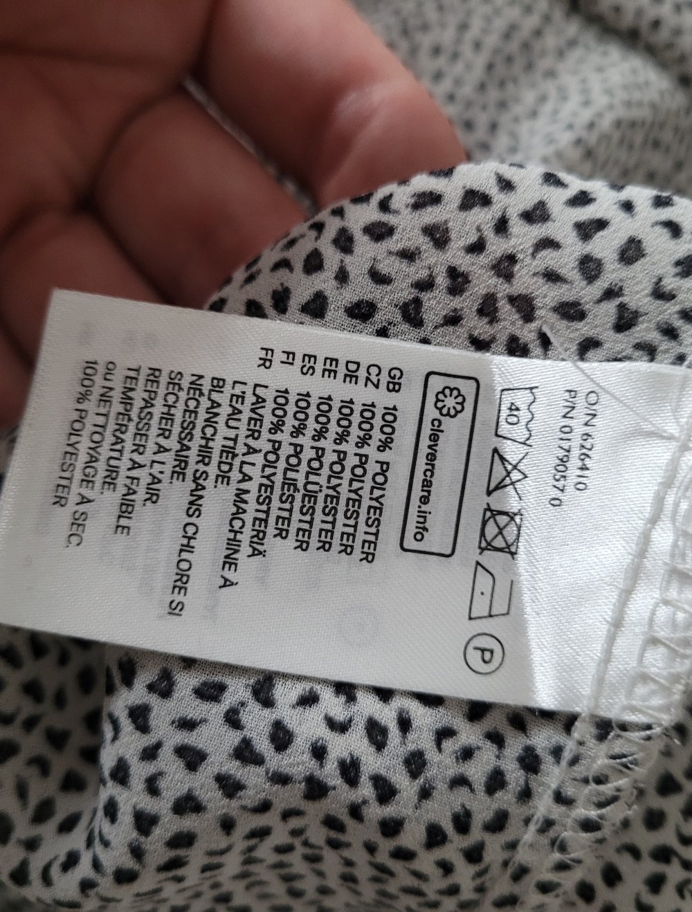 h&m bluse s neuwertig
