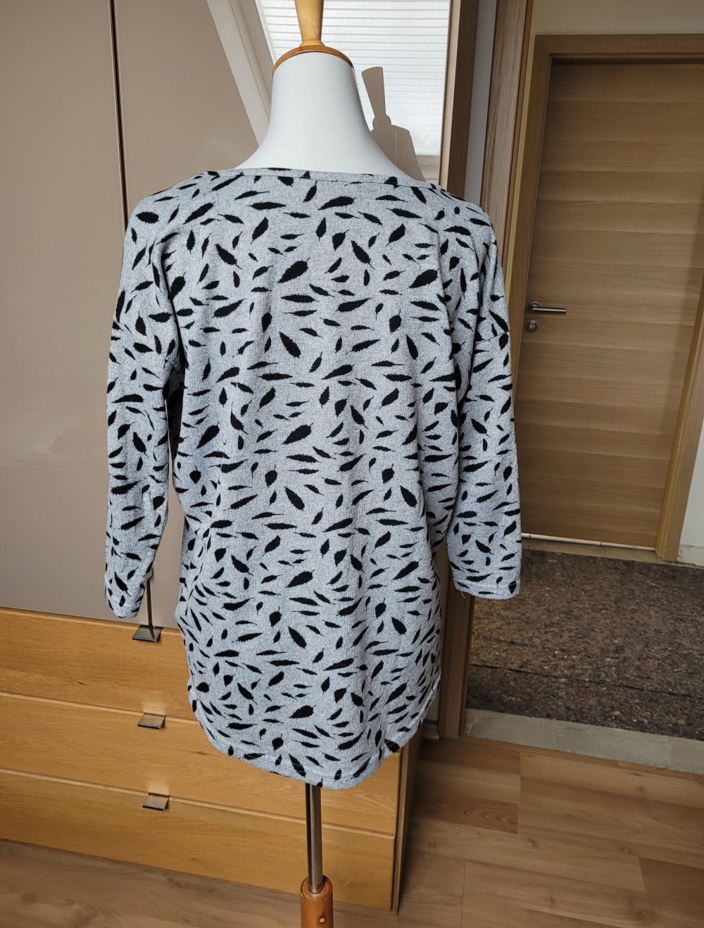 pnly shirt mit muster s