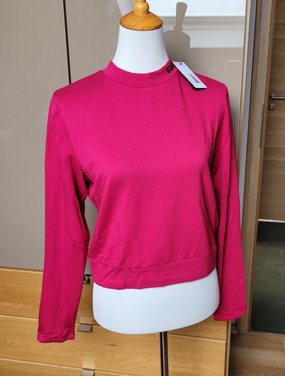 Guess basic pulli L neu!