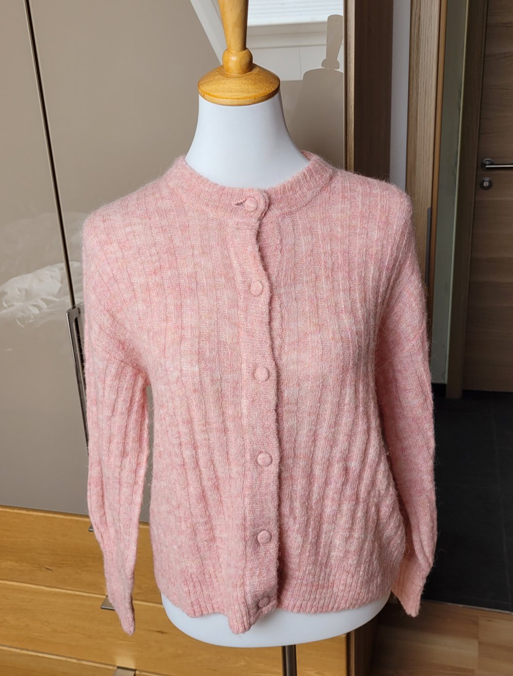 Msc moss copenhagen cardigan strickjacke s/m