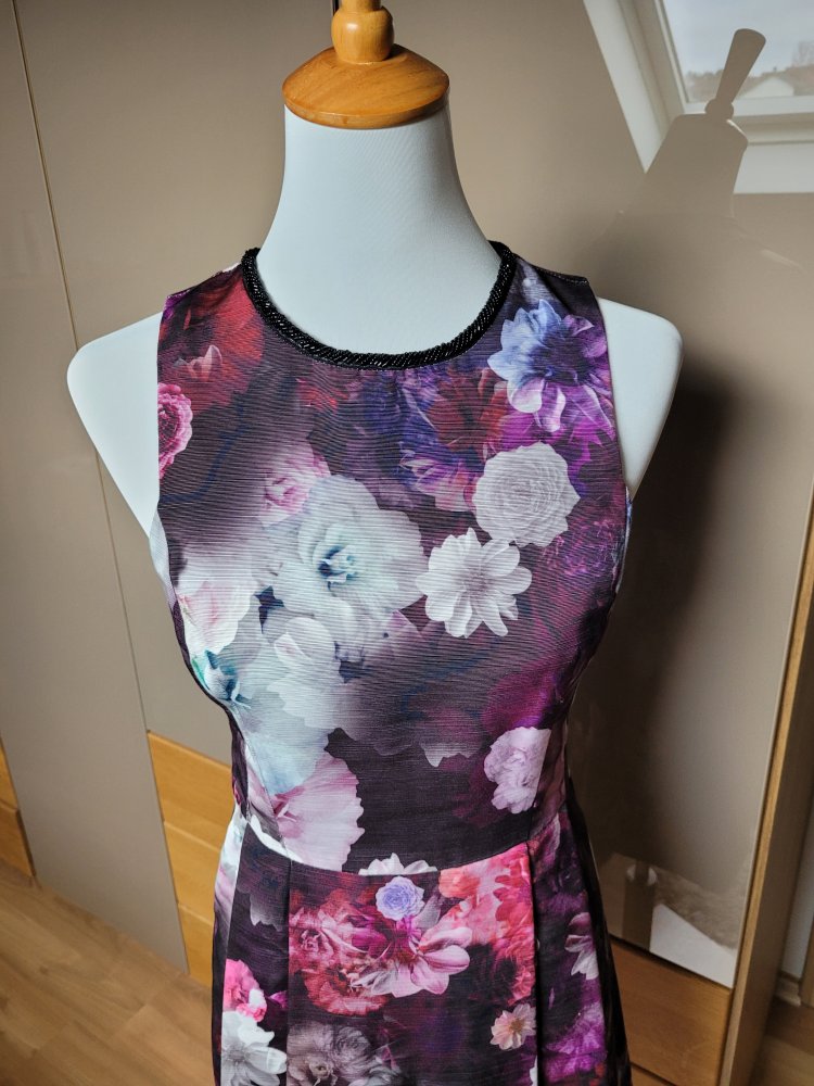 Oasis Minikleid s blumenmuster 