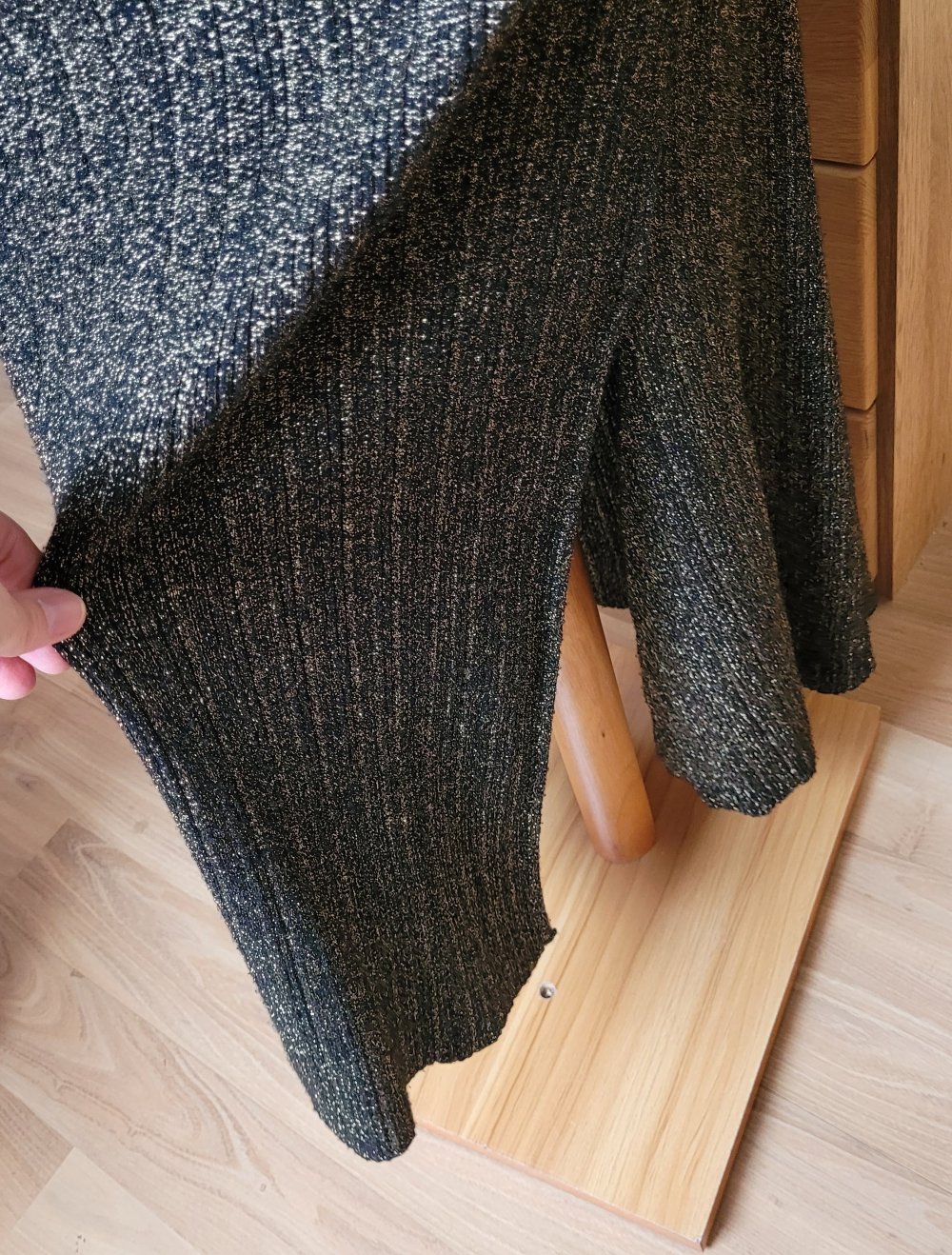 Maje midikleid m fr38 figurbetont alinie