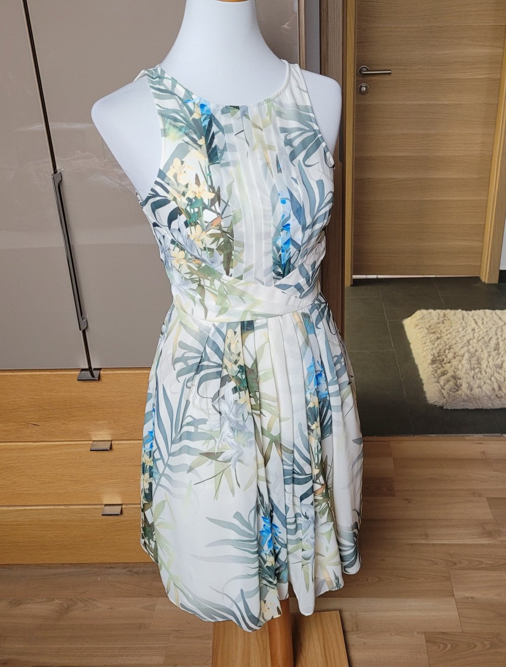 ted baker kleid Cocktailkleid s größe 1
