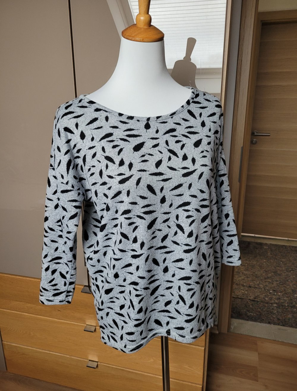 pnly shirt mit muster s