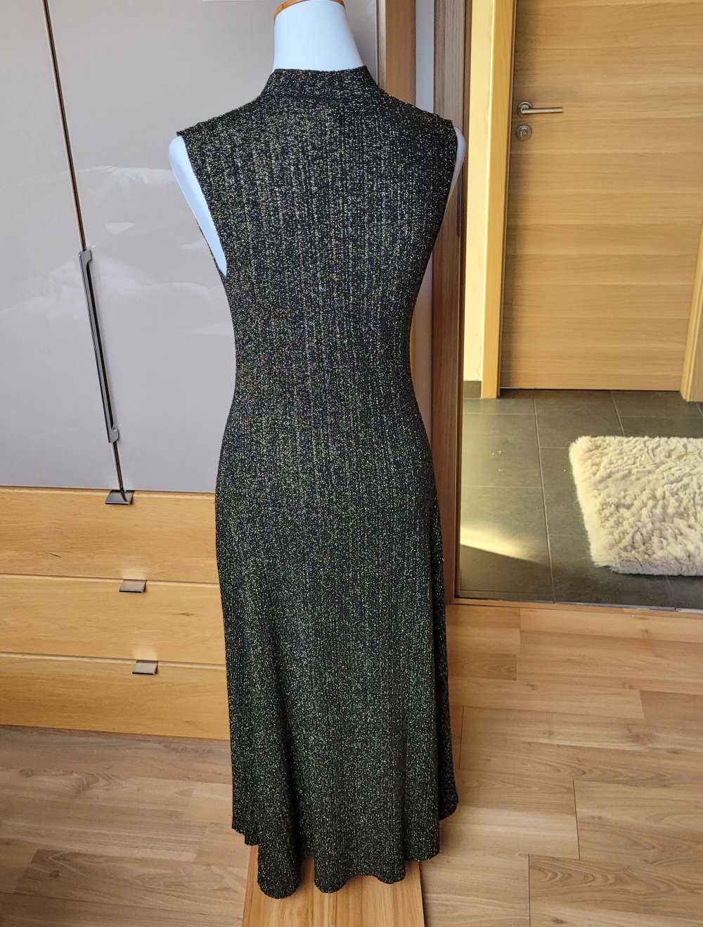 Maje midikleid m fr38 figurbetont alinie