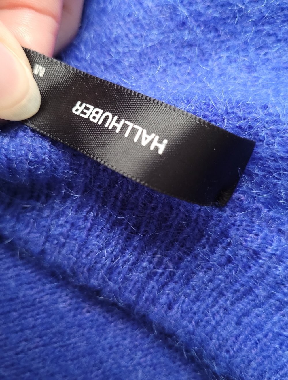 Hallhuber pulli strickpulli m wollpulli