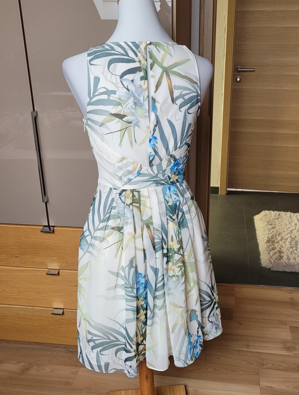 ted baker kleid Cocktailkleid s größe 1