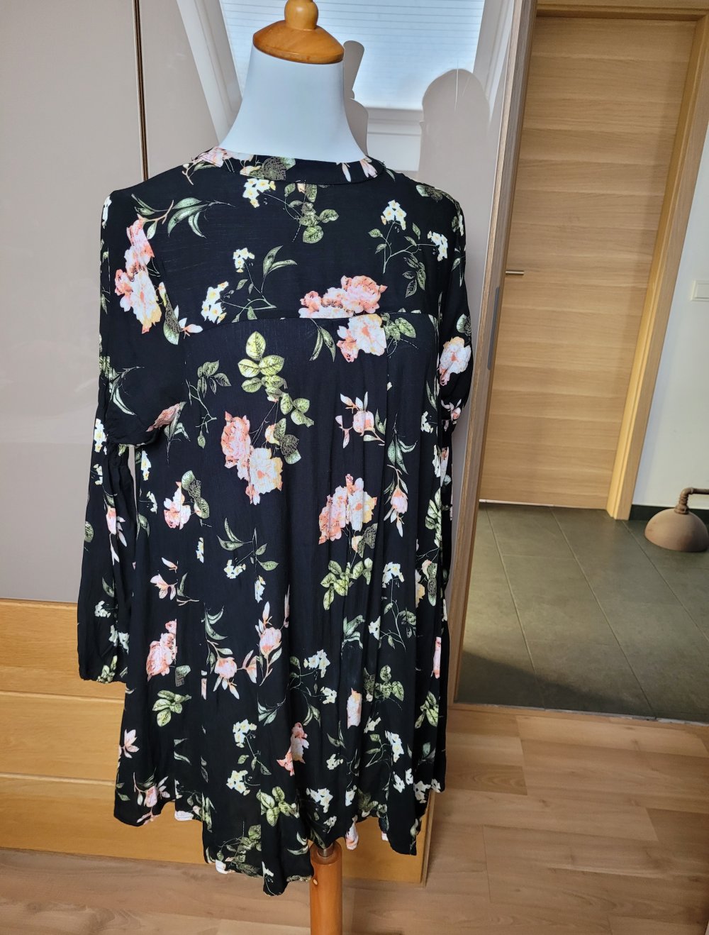 Shein longblusr Minikleid m