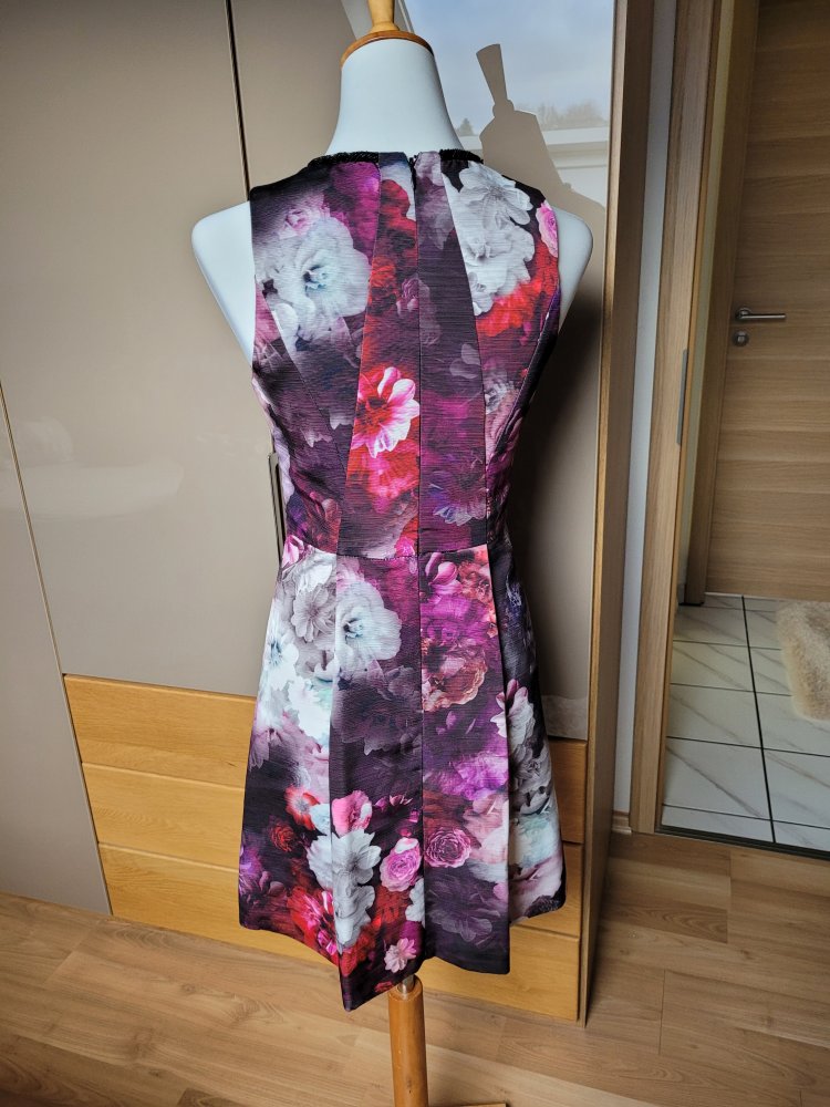 Oasis Minikleid s blumenmuster 