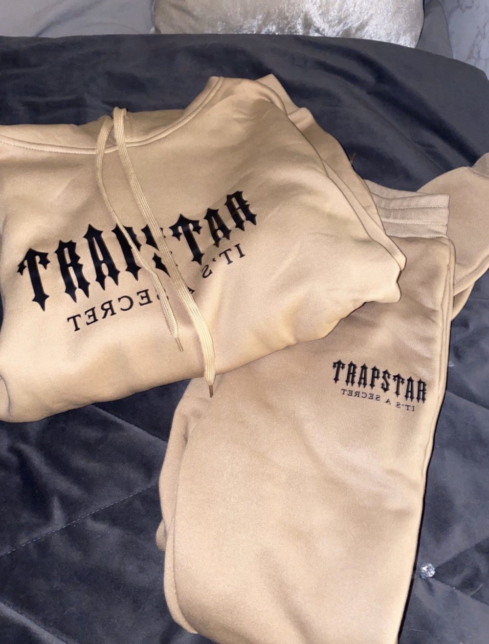 trapstar Jogginganzug