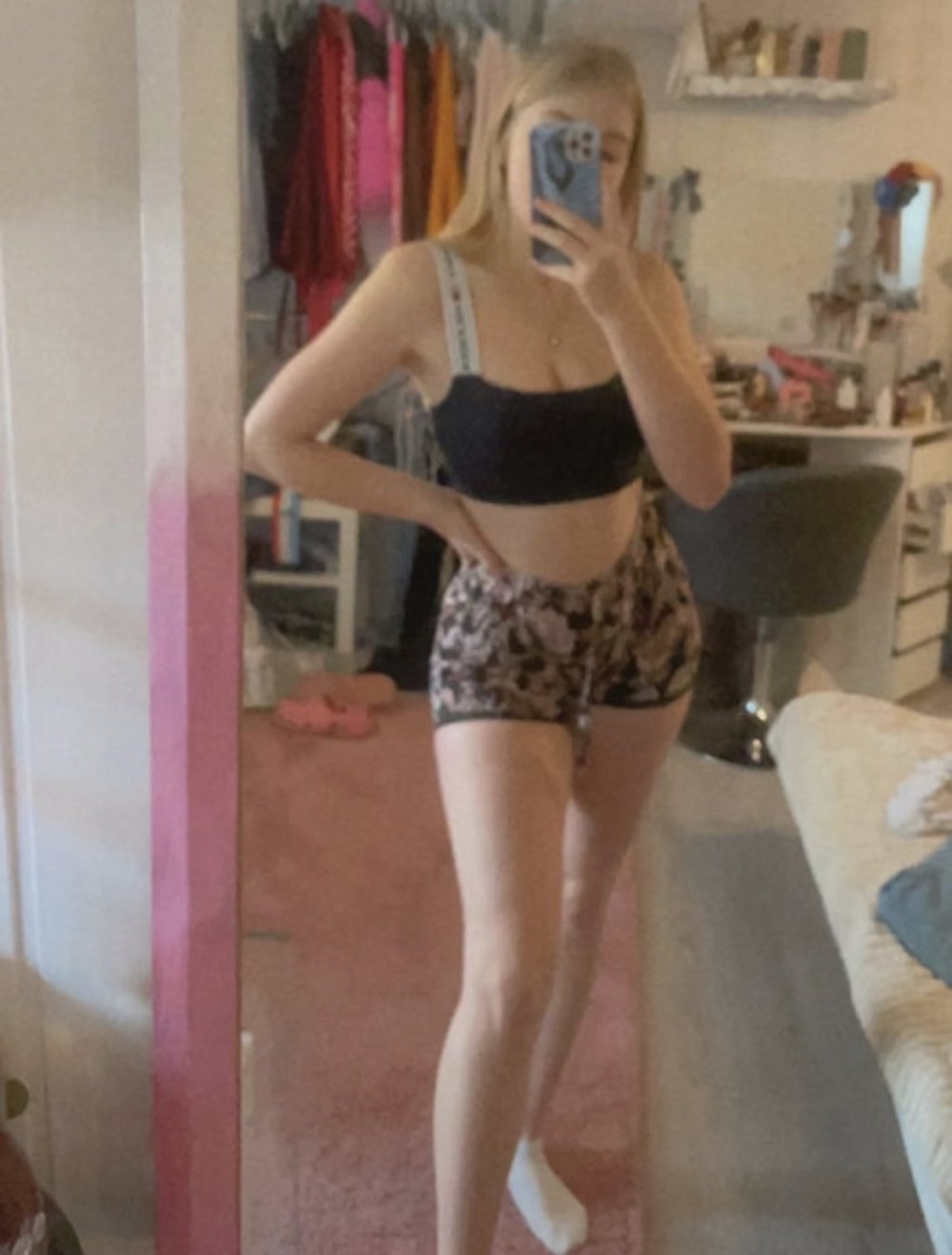 blumenshorts