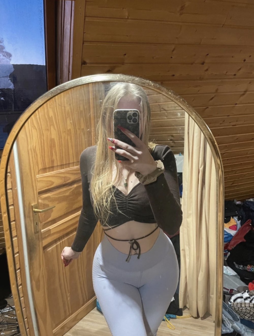 Beverly Pants