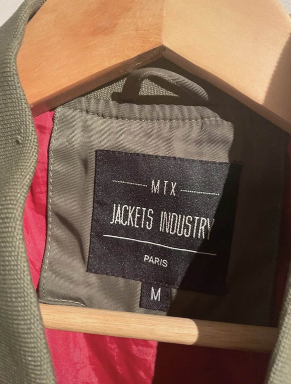Bomberjacke
