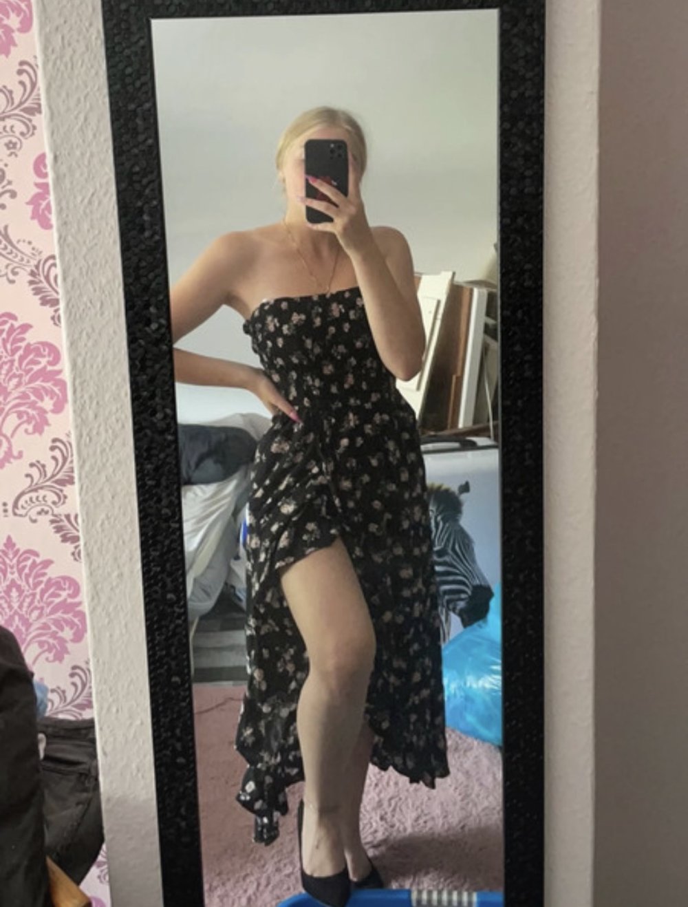 Blumenkleid