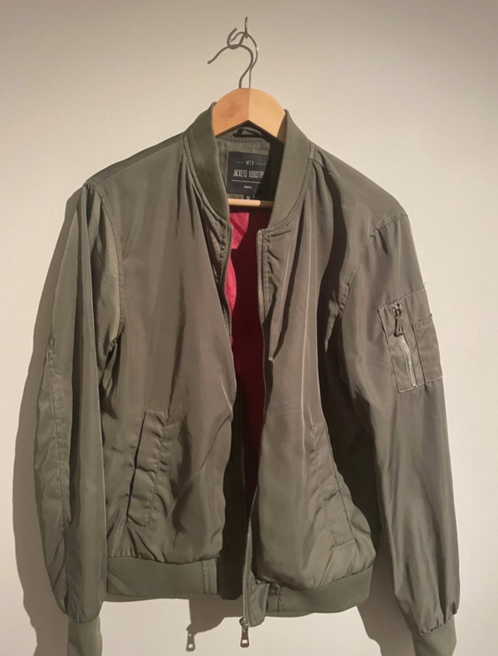 Bomberjacke