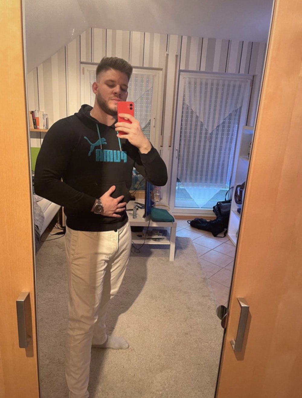 pum Hoodie