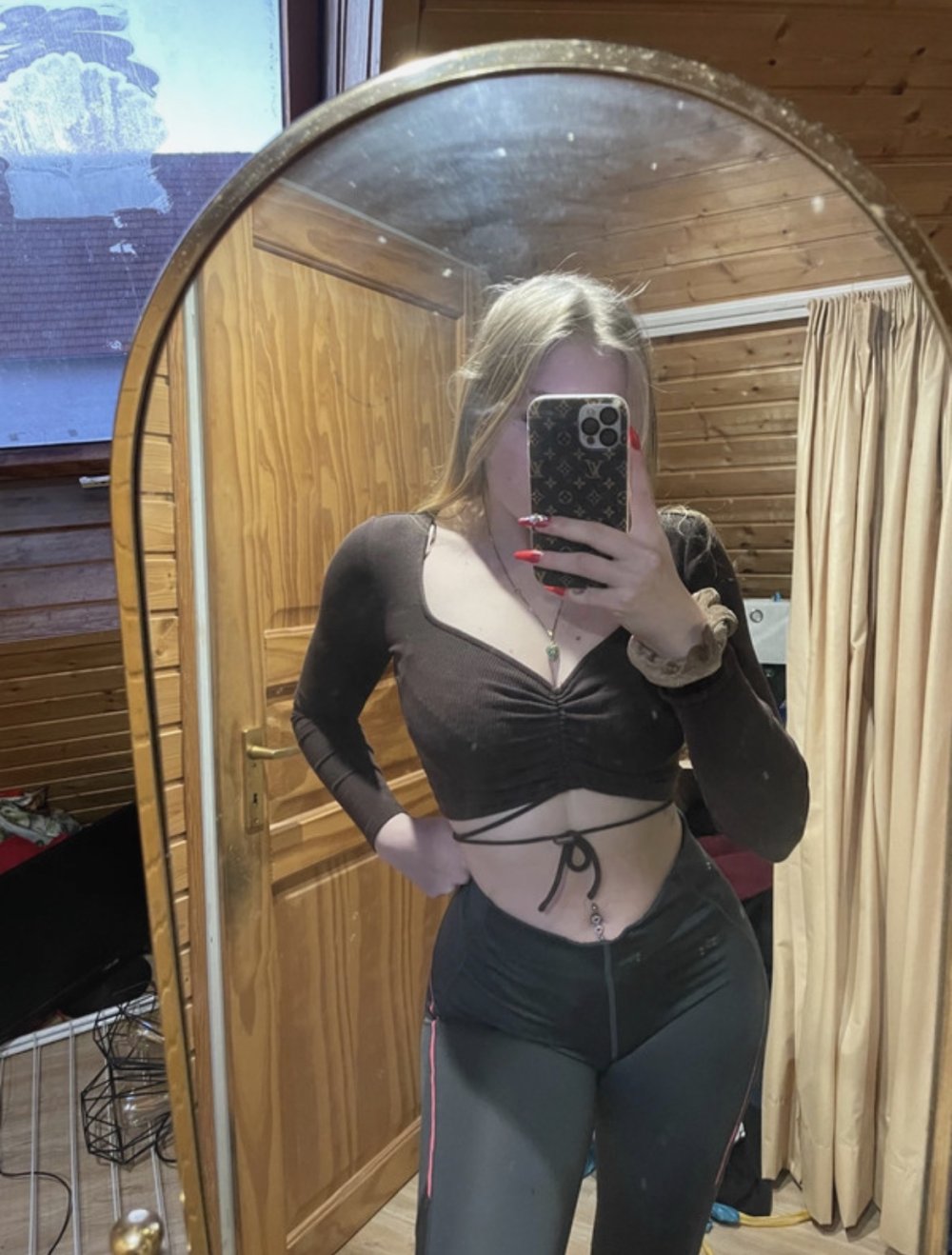 3/4 Leggings
