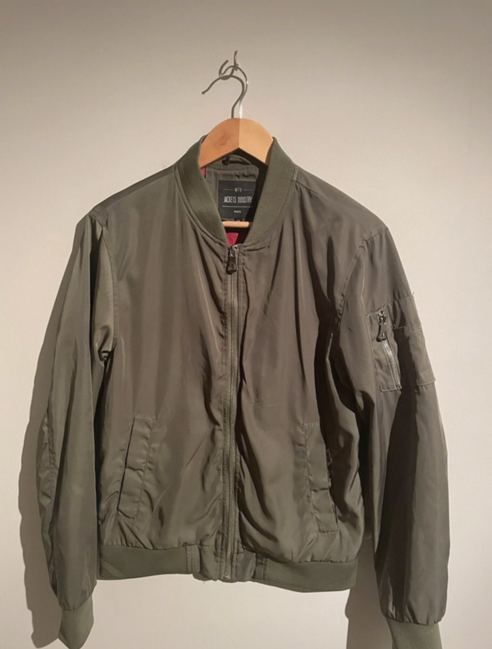 Bomberjacke