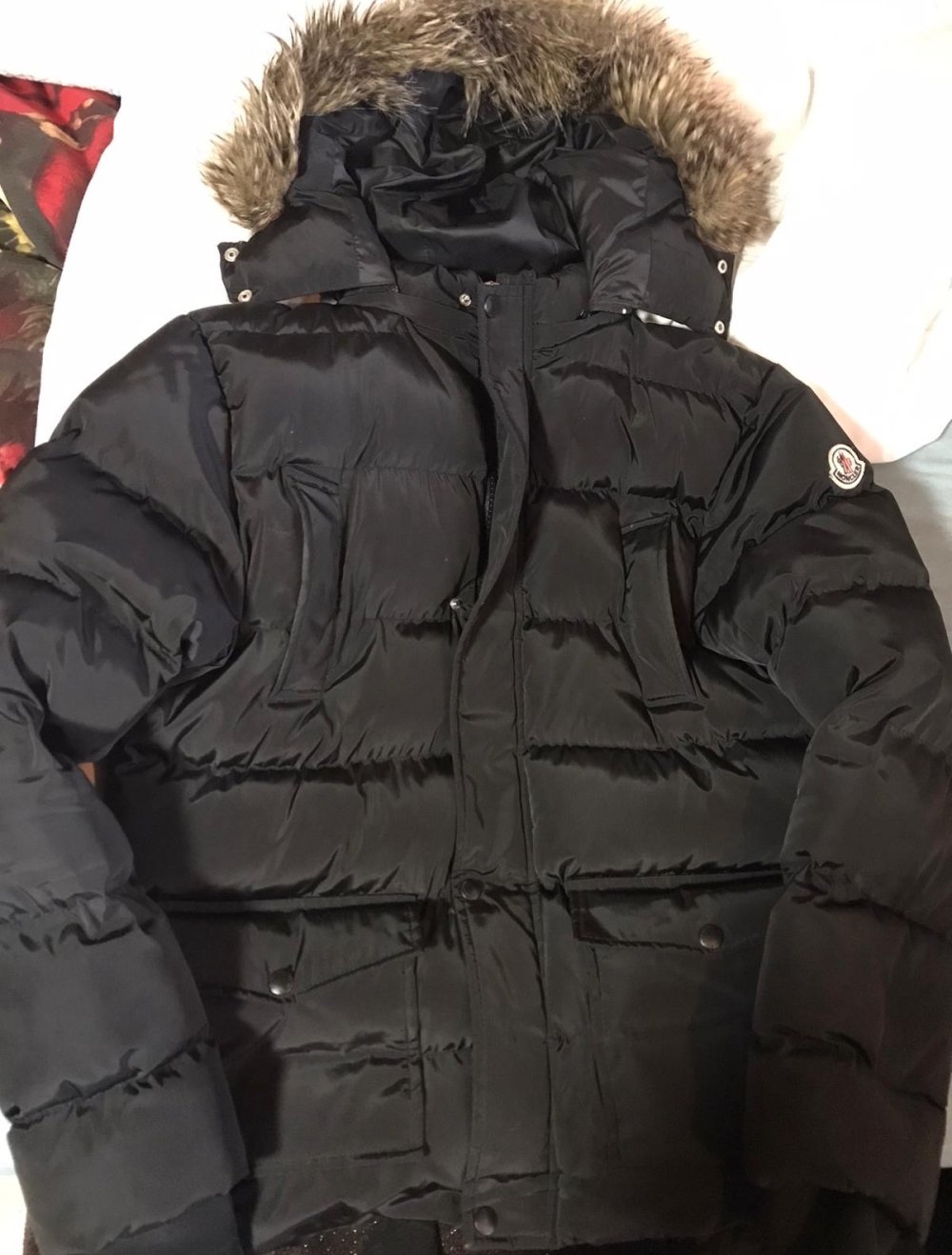 Moncler Jacke Xl