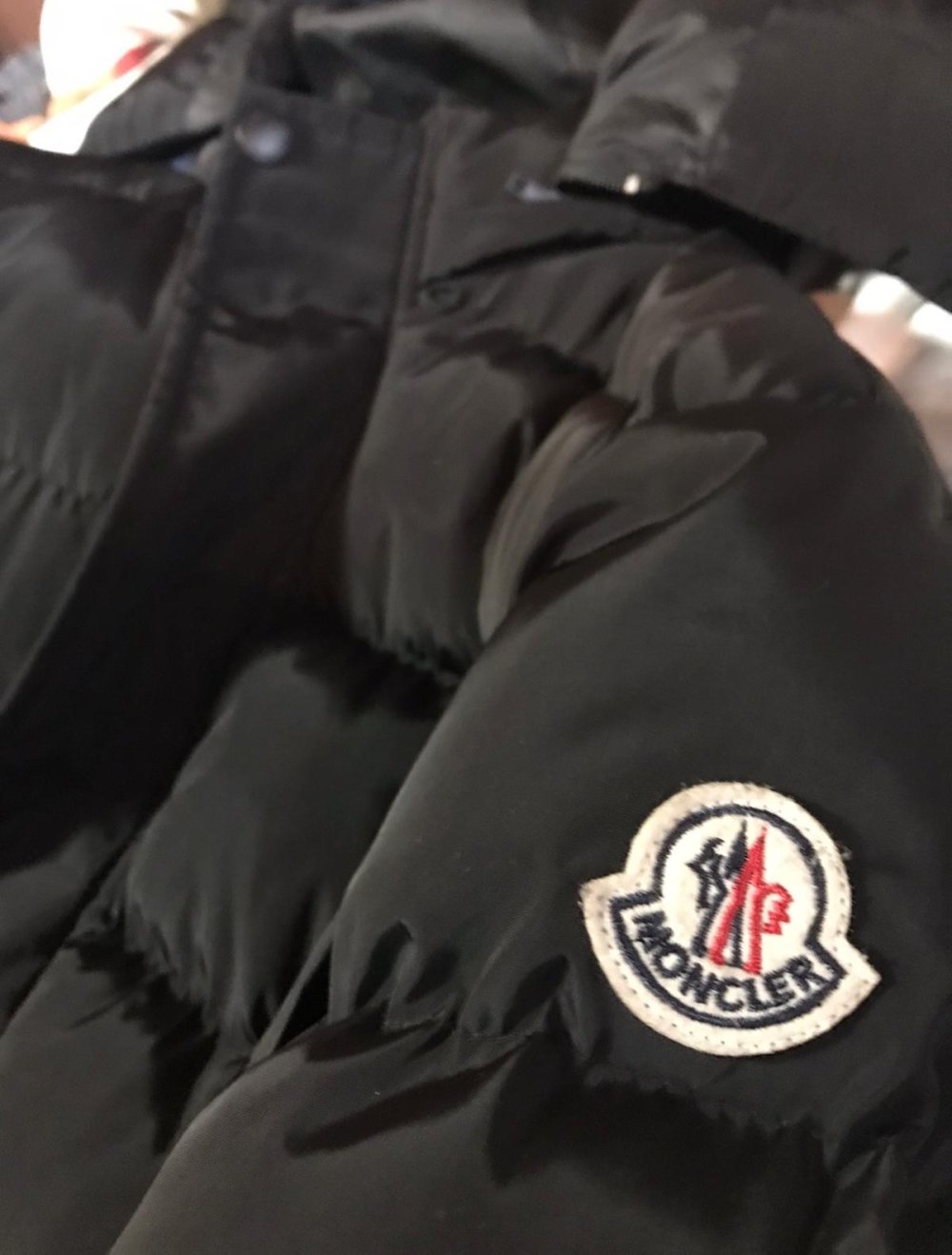 Moncler Jacke Xl