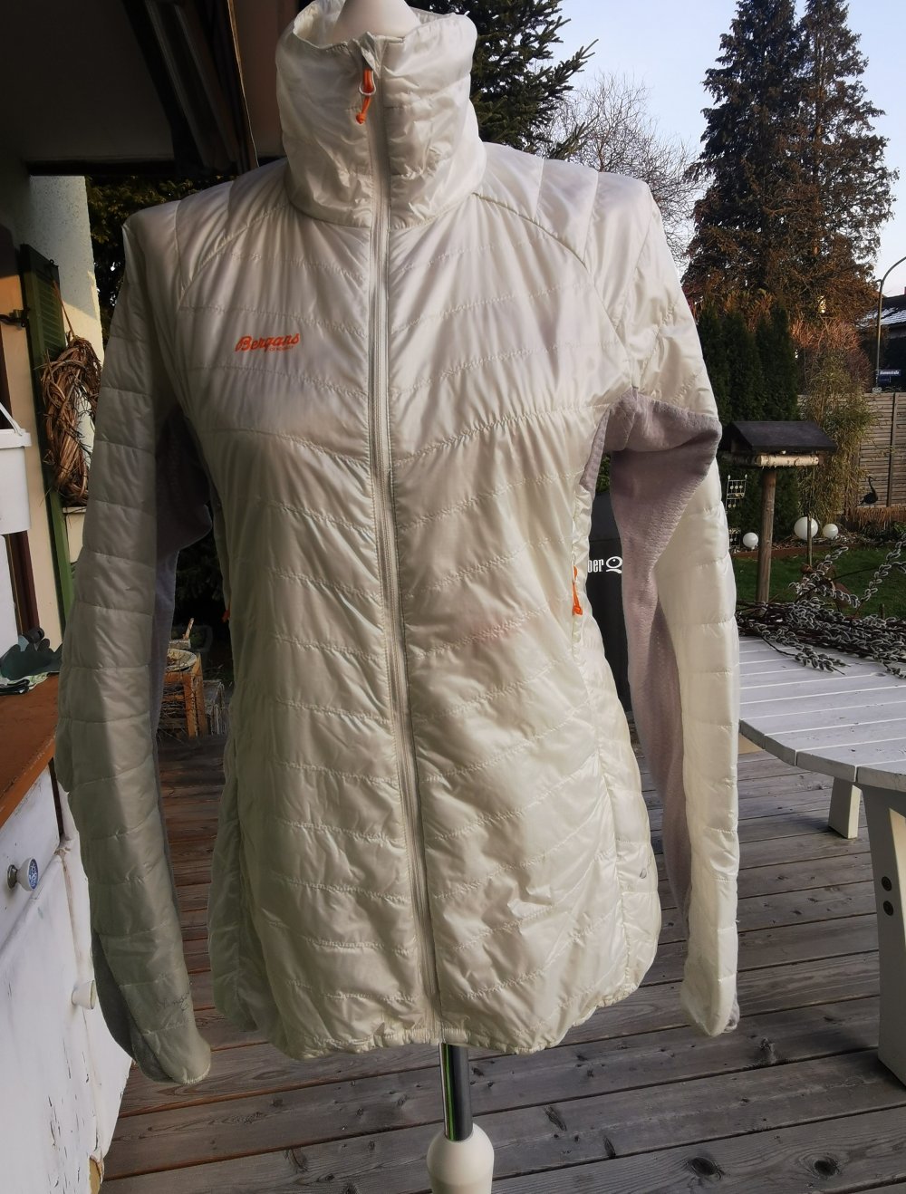 Bergans slingsby hybrid Jacke