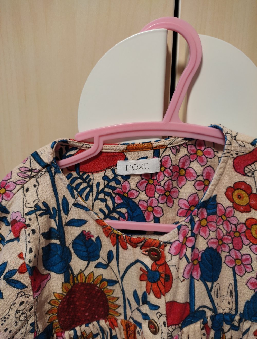 Next Kleid in Gr 110