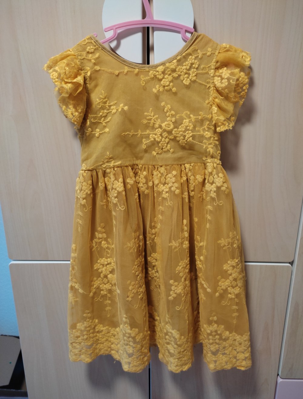 Kleid in Gr.110