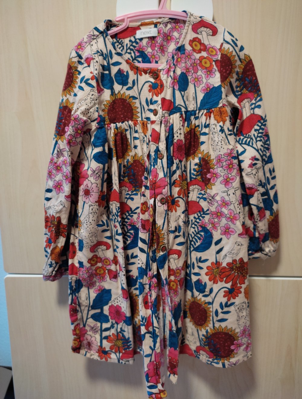 Next Kleid in Gr 110