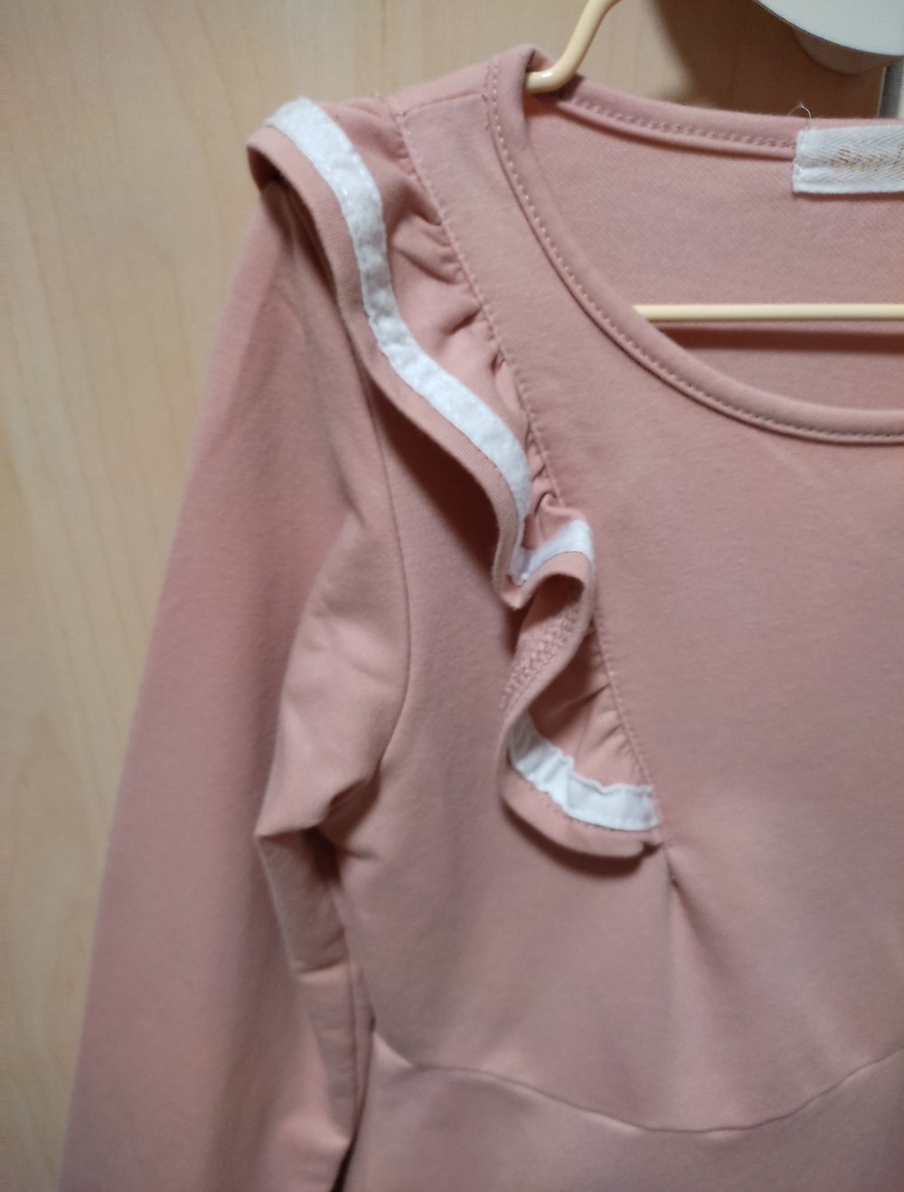 Kleid in Gr.104/110