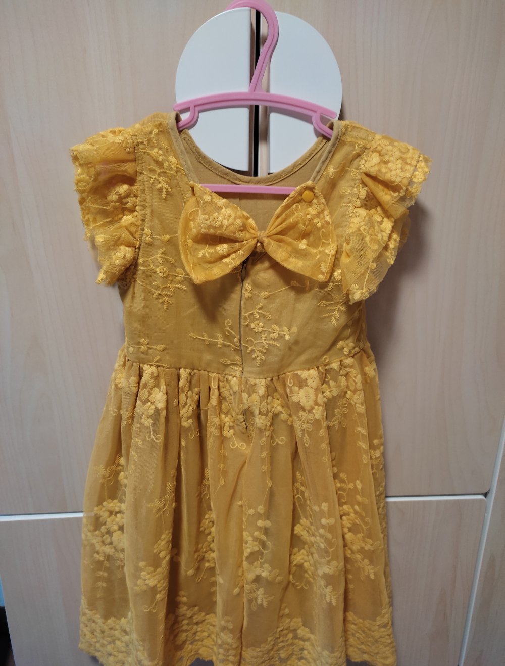 Kleid in Gr.110