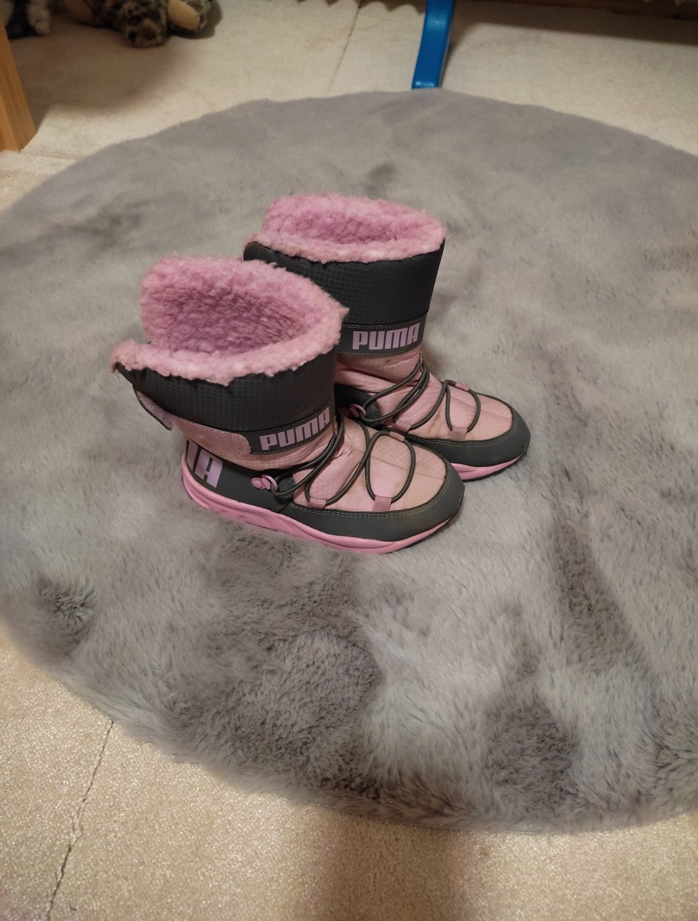 Winterstiefel PUMA Gr.28,5