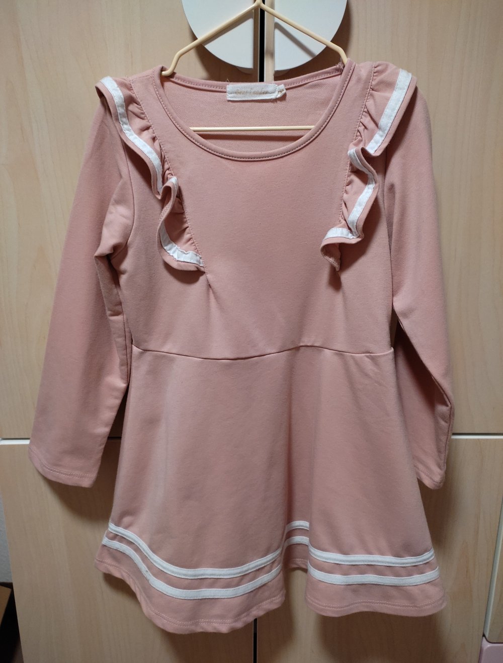 Kleid in Gr.104/110