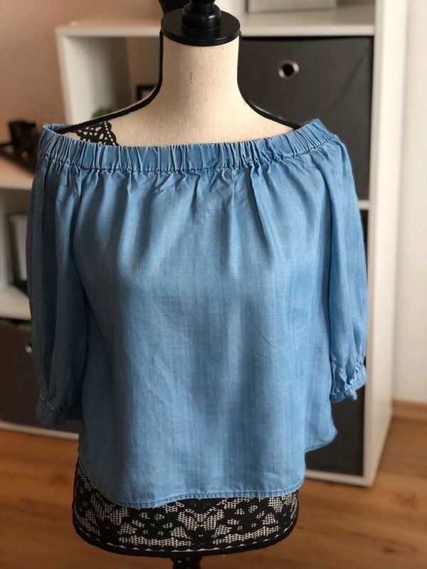 Neue Bluse von ONLY
