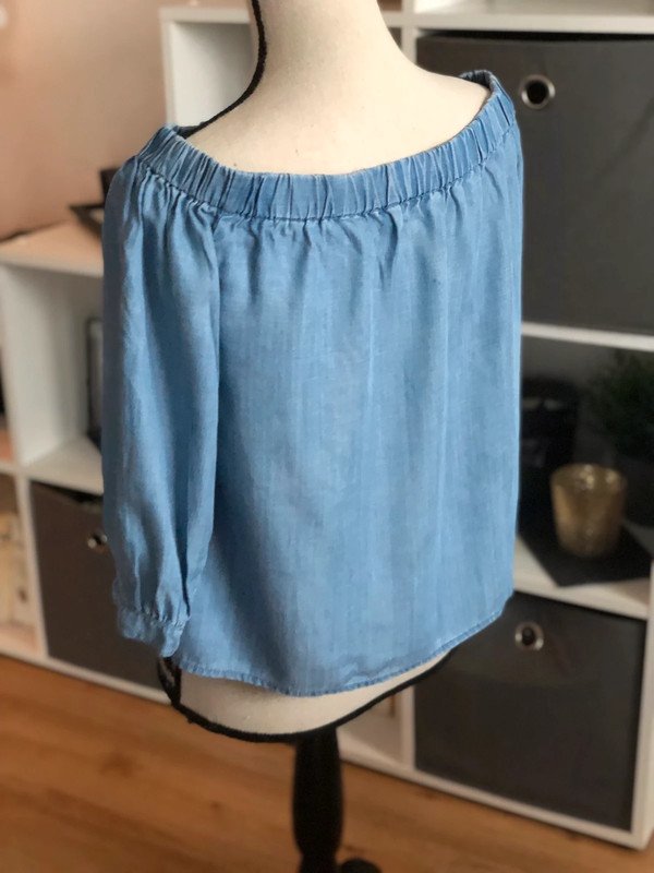 Neue Bluse von ONLY