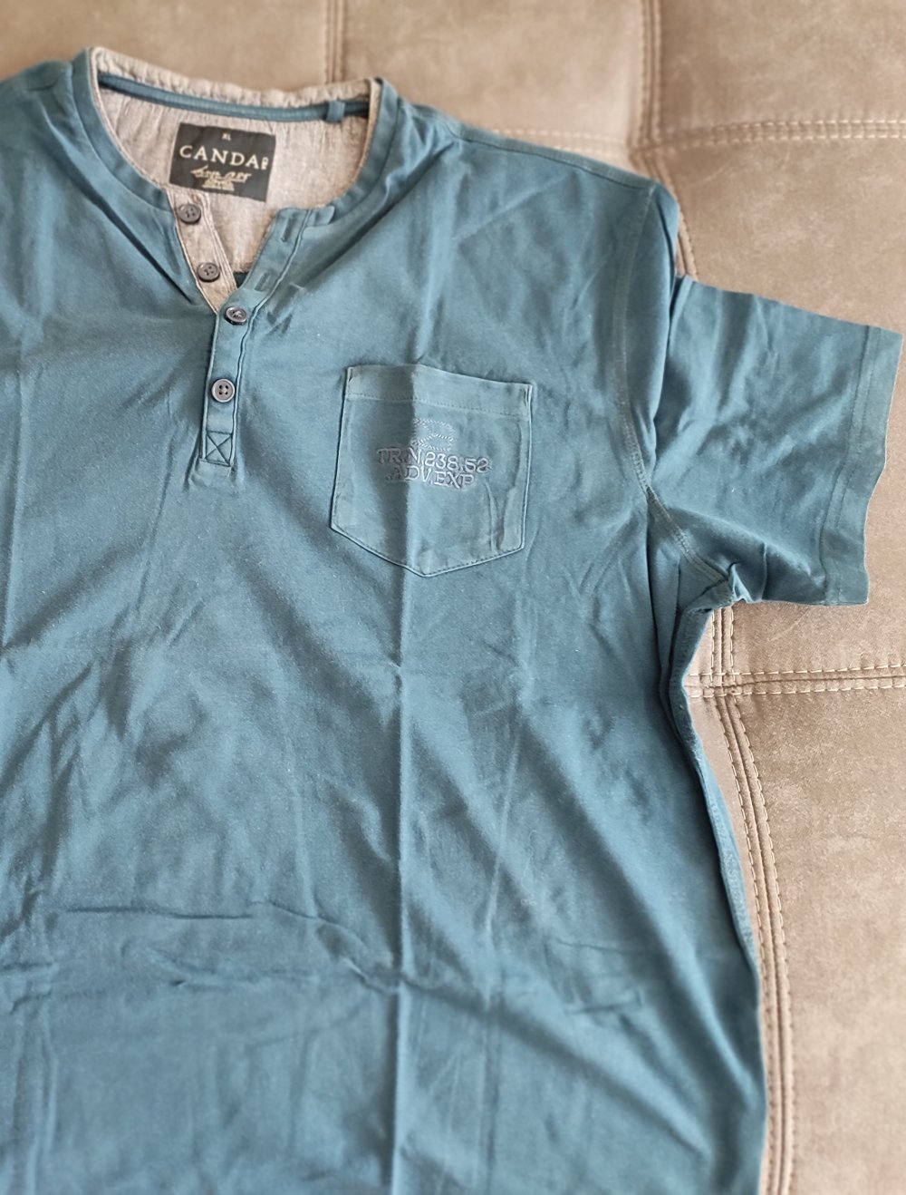 Herren T-shirt XL