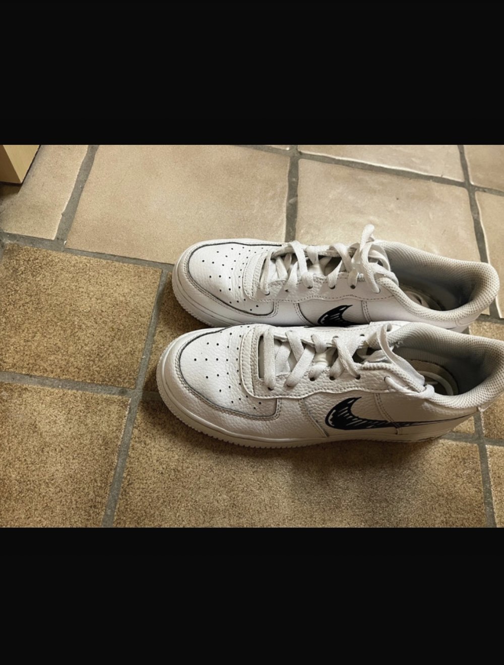 Sneaker von Nike Air