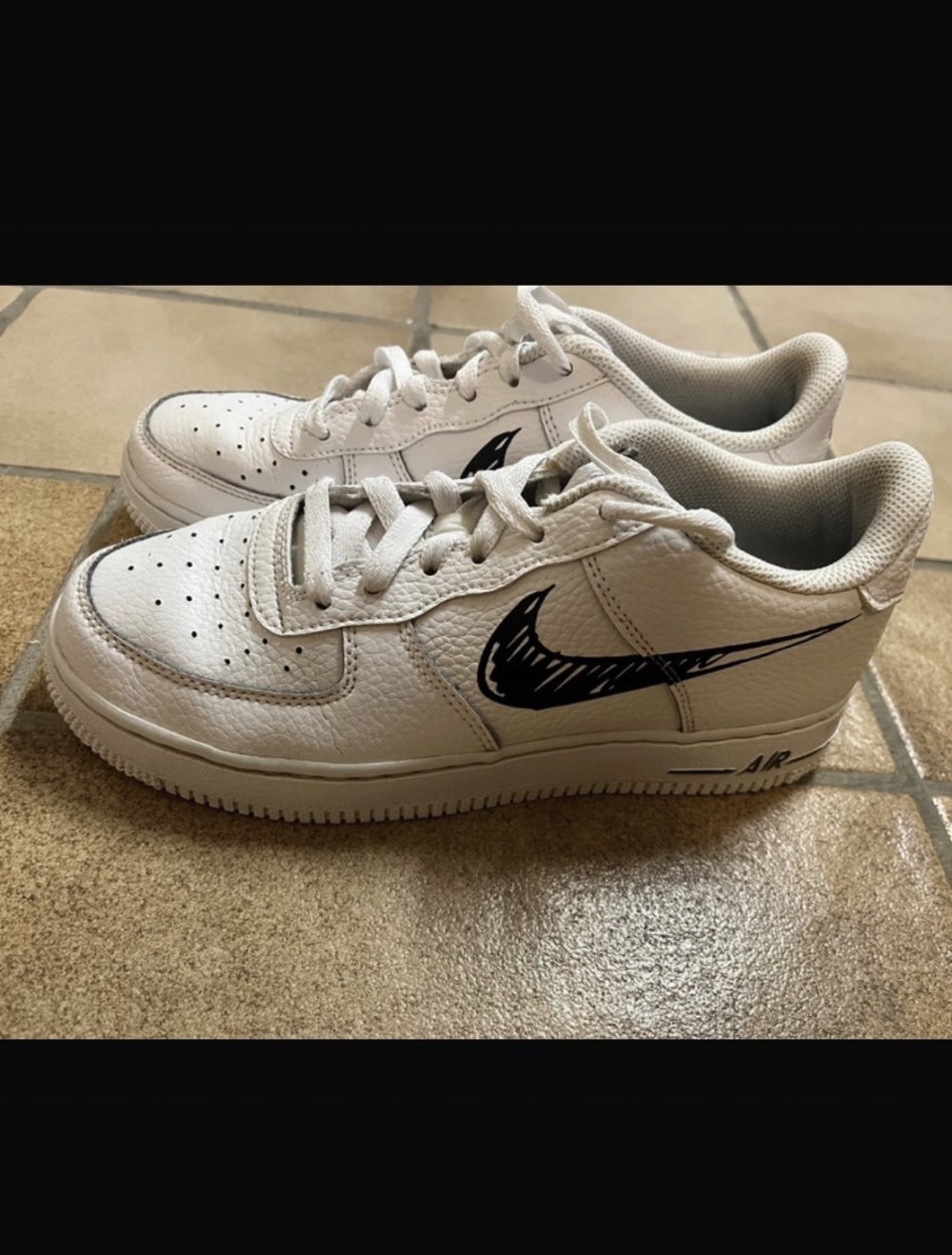 Sneaker von Nike Air