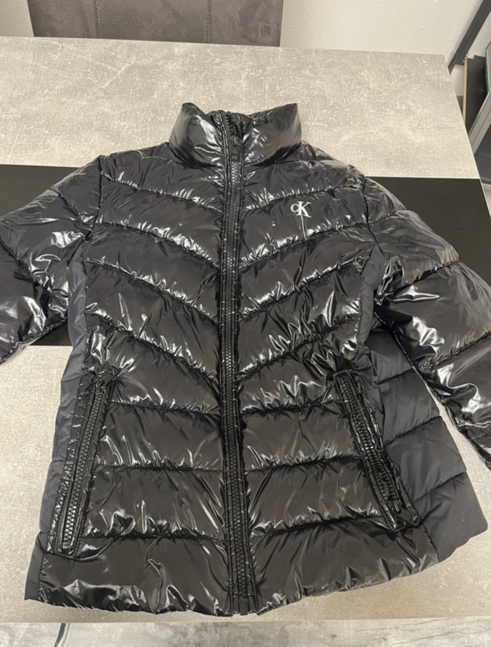 Jacke von Calvin Klein Jeans